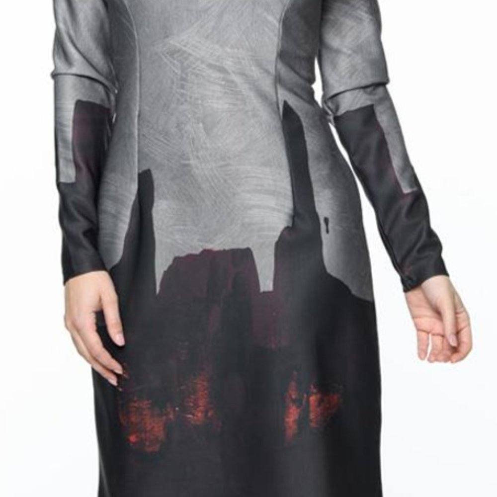 Isle Dress